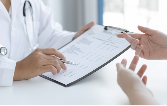 通院期間について