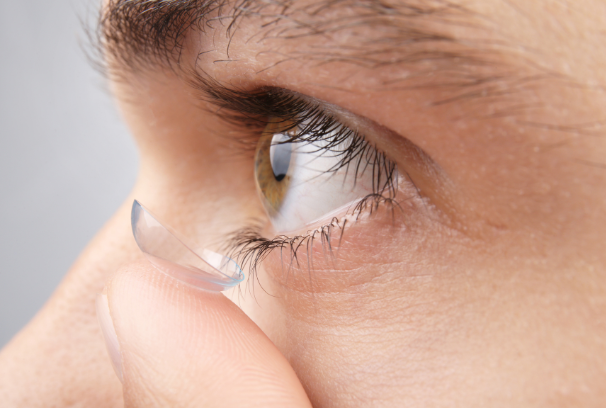 コンタクトレンズ