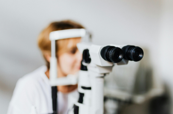 糖尿病網膜症の検査