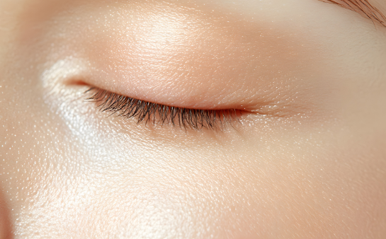 眼瞼内反症(逆さまつげ)