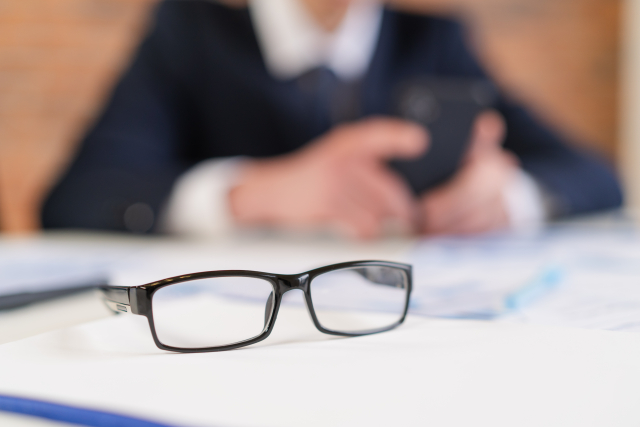 メガネに頼らない快適な毎日を実現