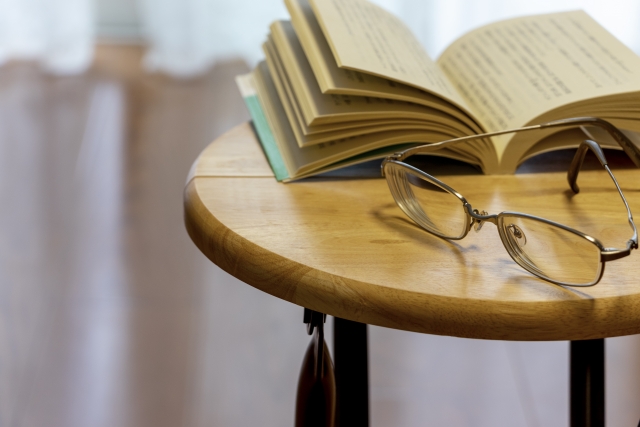 メガネ・老眼鏡から解放されたい方