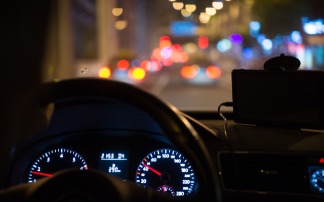 ハローグレアが非常に少ない