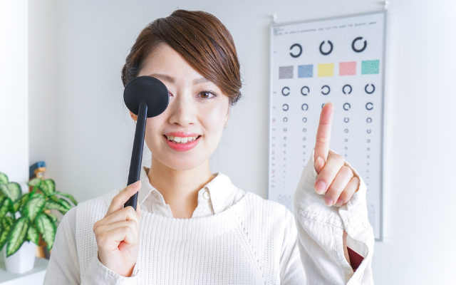 クラレオン ビビティ (Clareon Vivity)の見え方