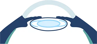 点眼のイメージ